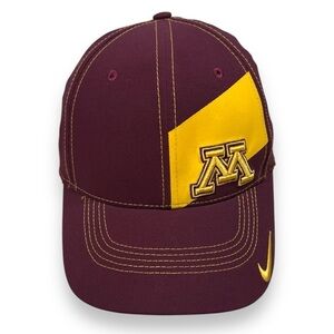Minnesota Golden Gophers Nike NCAA‎ Legacy91 Dri-Fit Cap Hat One Size Unisex